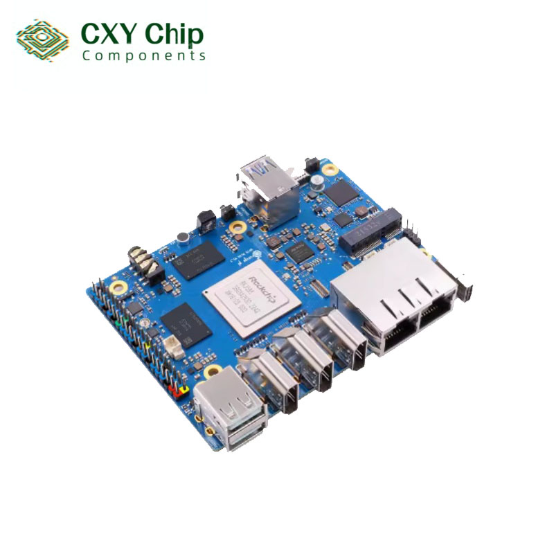 Rockchip Rk3588 Development Board - Oranje Pi 5 Plus 16 GB