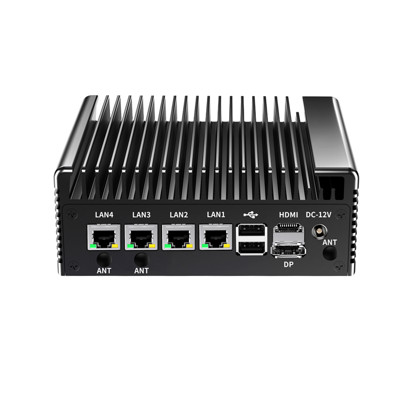 Pfsense Firewall Router 2.5G 4 I226 - Zachte Router 12e Gen Intel N100