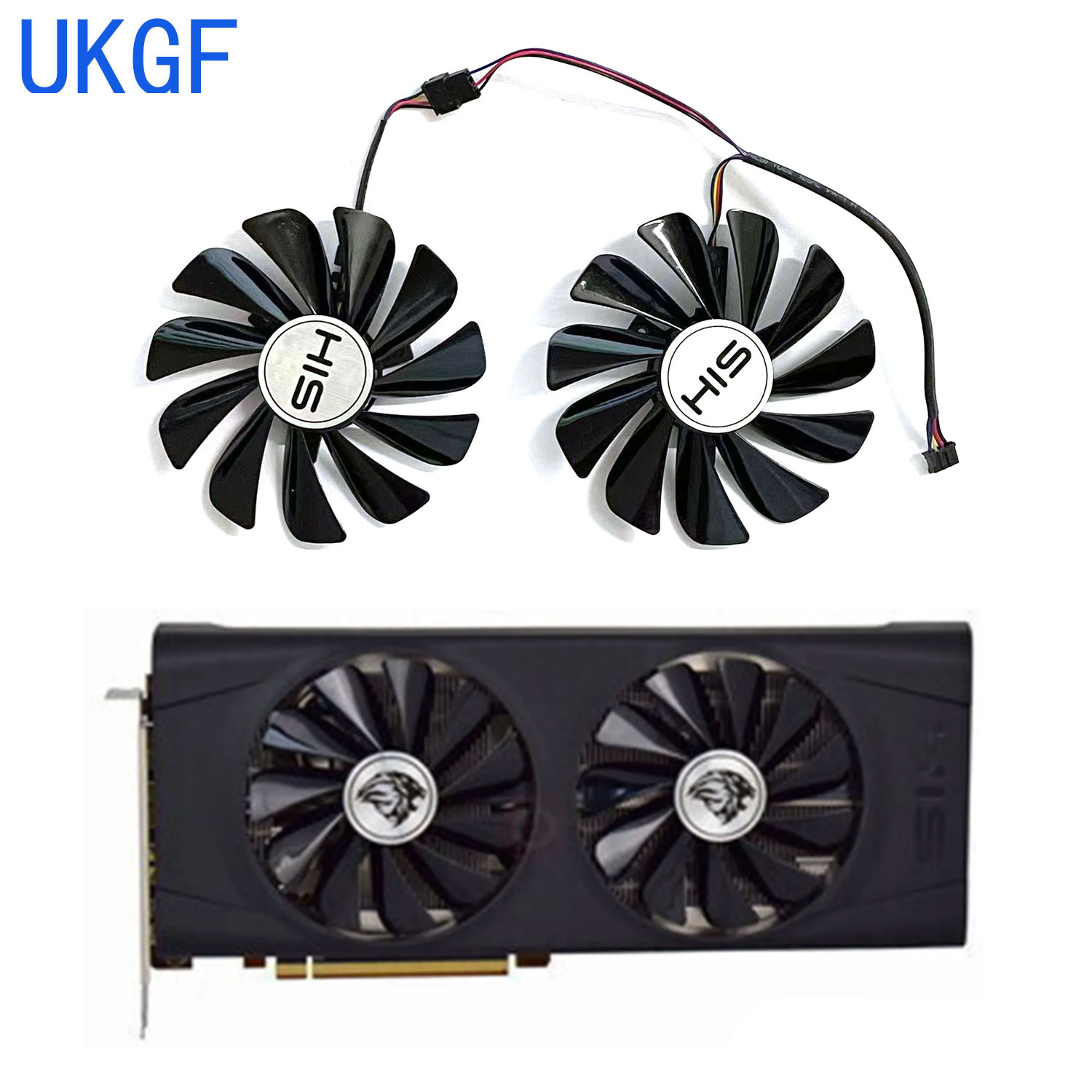 Lga1700 Itx Motherboard Ddr5 - Gloednieuwe 95MM 4PIN CF1010U12S Geschikt voor