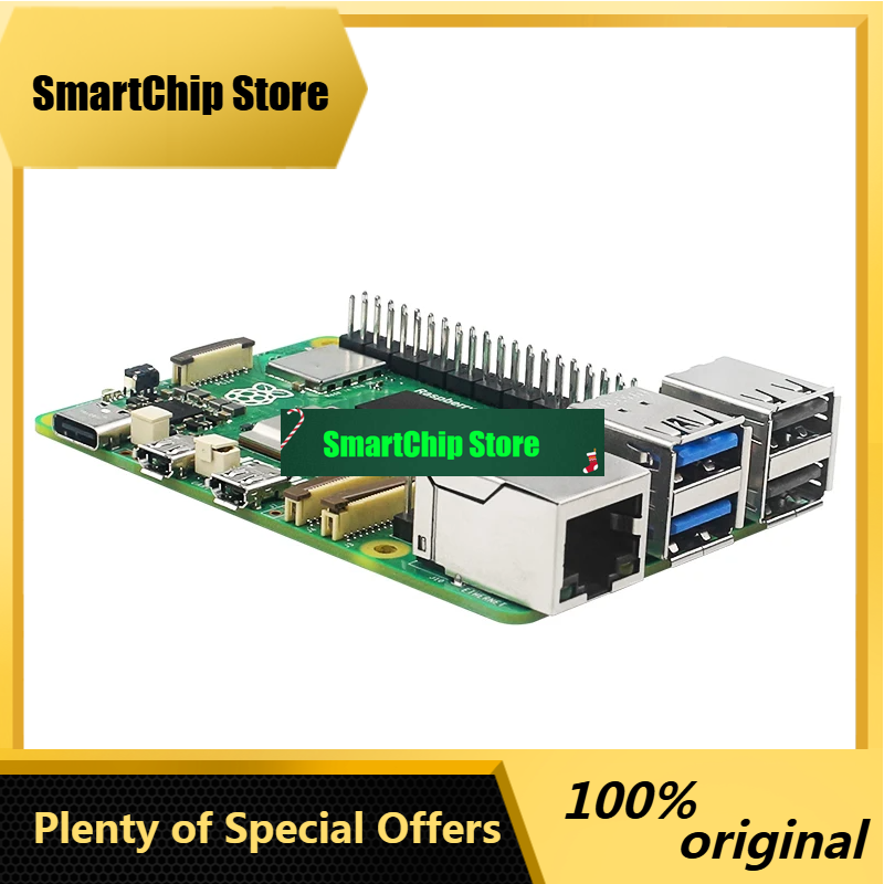 Raspberry Pi 5 8Gb Board - SmCpOriginele Raspberry Pi 5 2GB 4GB