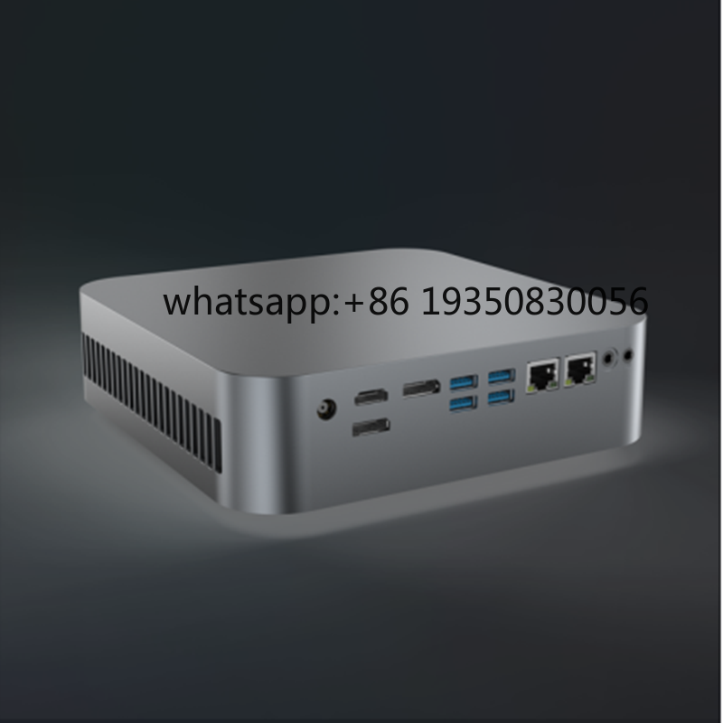 Mini Pc Rtx 4060 Ddr5 - Gaming Mini PC I7 13e generatie