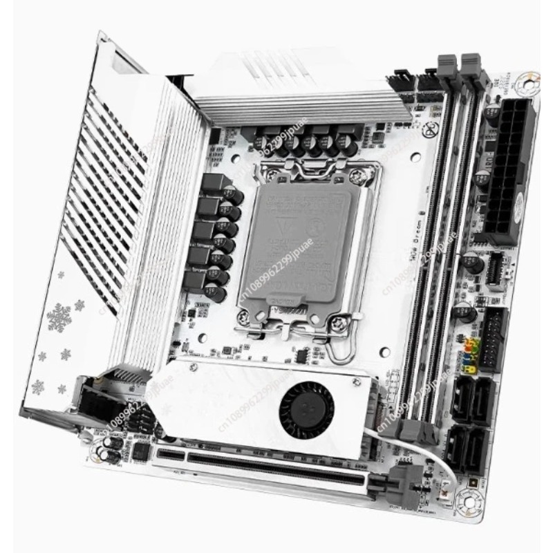 Lga1700 Itx Motherboard Ddr5 - Mini ITX B760 moederbord LGA1700 compatibel