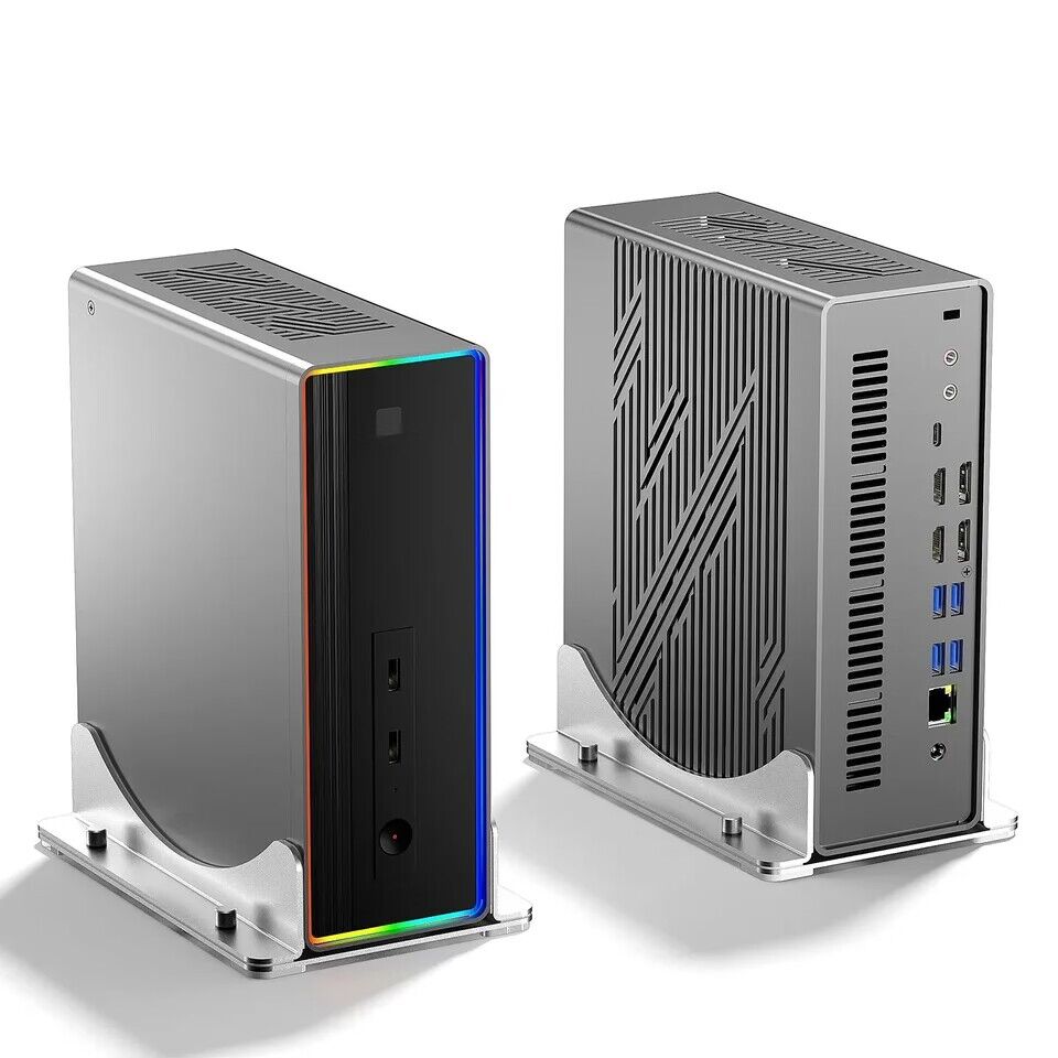 Intel Core I9 13900H Mini Pc - 13e generatie Gaming Mini PC Intel