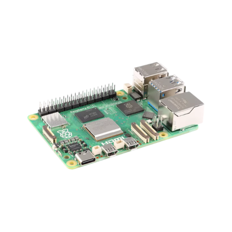 Raspberry Pi 5 8Gb Board - 1 st Raspberry Pi 5 ontwikkelbord