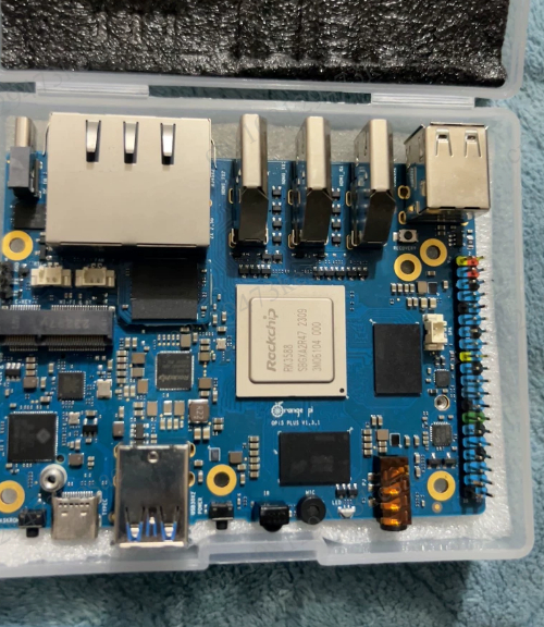 Orange Pi 5 Plus 16Gb - voor Orange Pi 5 Plus 16GB
