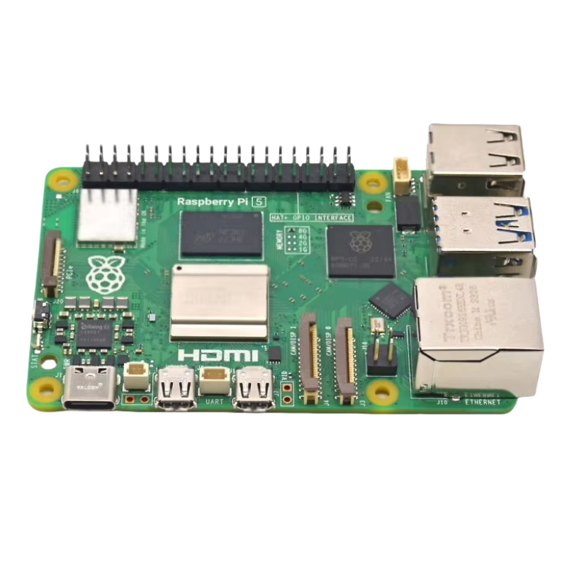 Raspberry Pi 5 8Gb Board - Originele Nieuwe Ontwikkelingsbord Kit Raspberry Pi