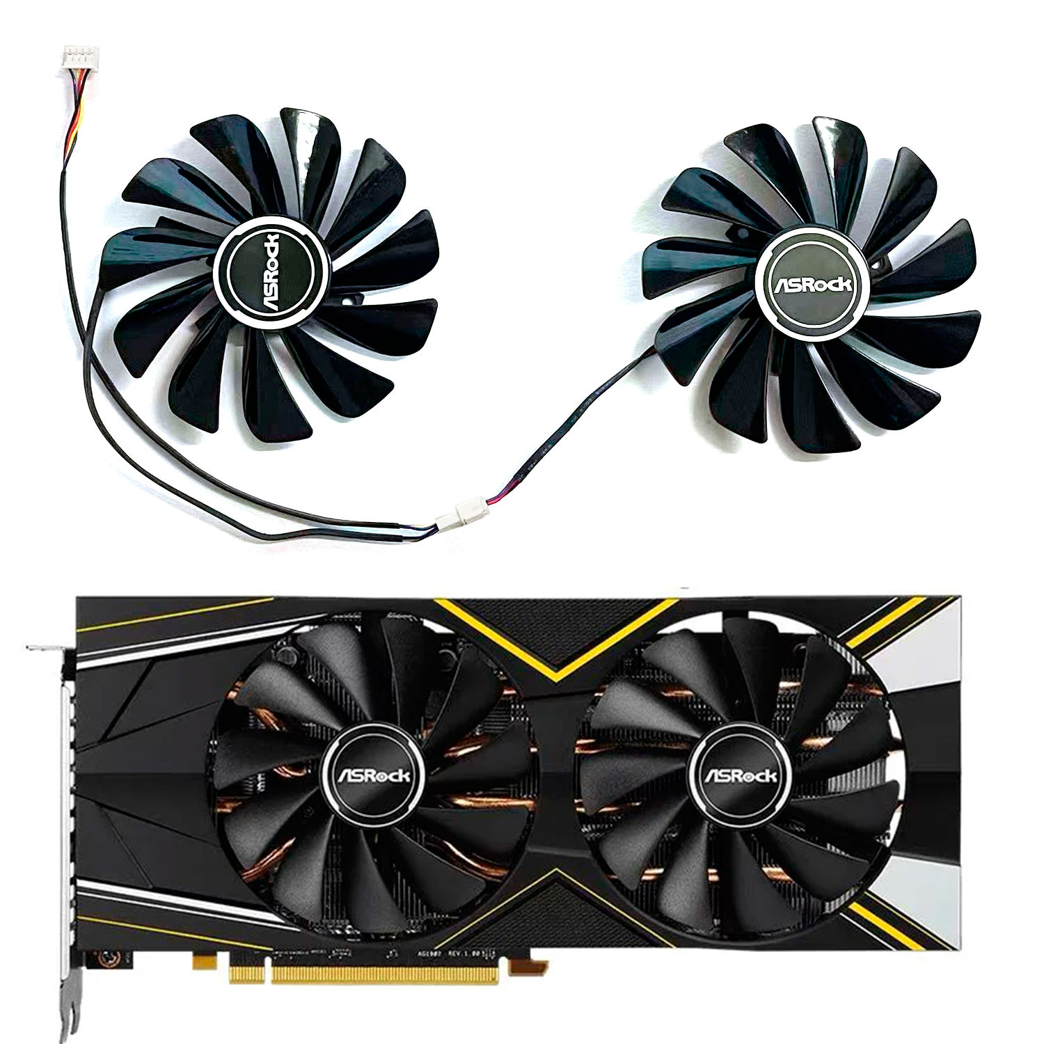 Lga1700 Itx Motherboard Ddr5 - Voor Asrock Radeon Rx 5700 5700xt