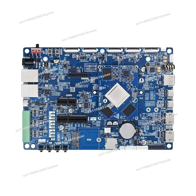 Rockchip Rk3588 Development Board - Geschikt voor Rockchip RK3588 Android Development