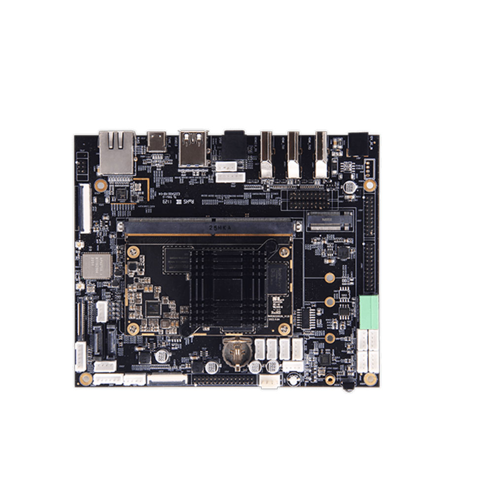 Rockchip Rk3588 Development Board - Geniatech RockChip RK3588 6TOPS AI ontwikkelbord