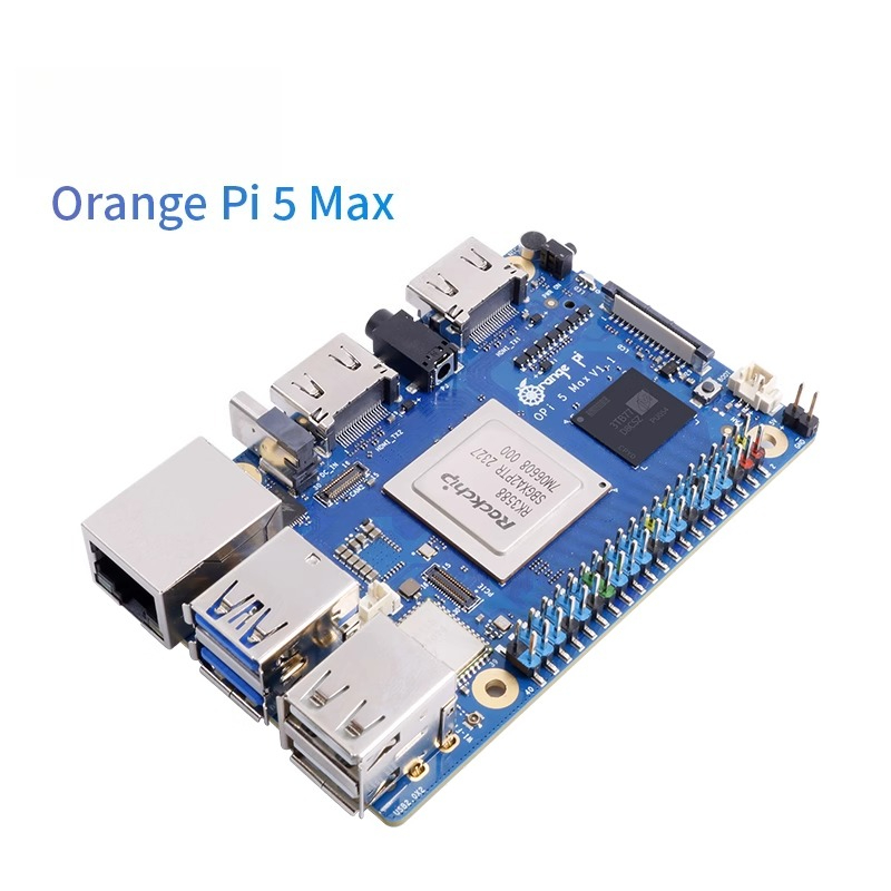 AvaCoreOpi 5 Max 8G/16G RAM Or - Rockchip Rk3588 Development Board recensie en prijs