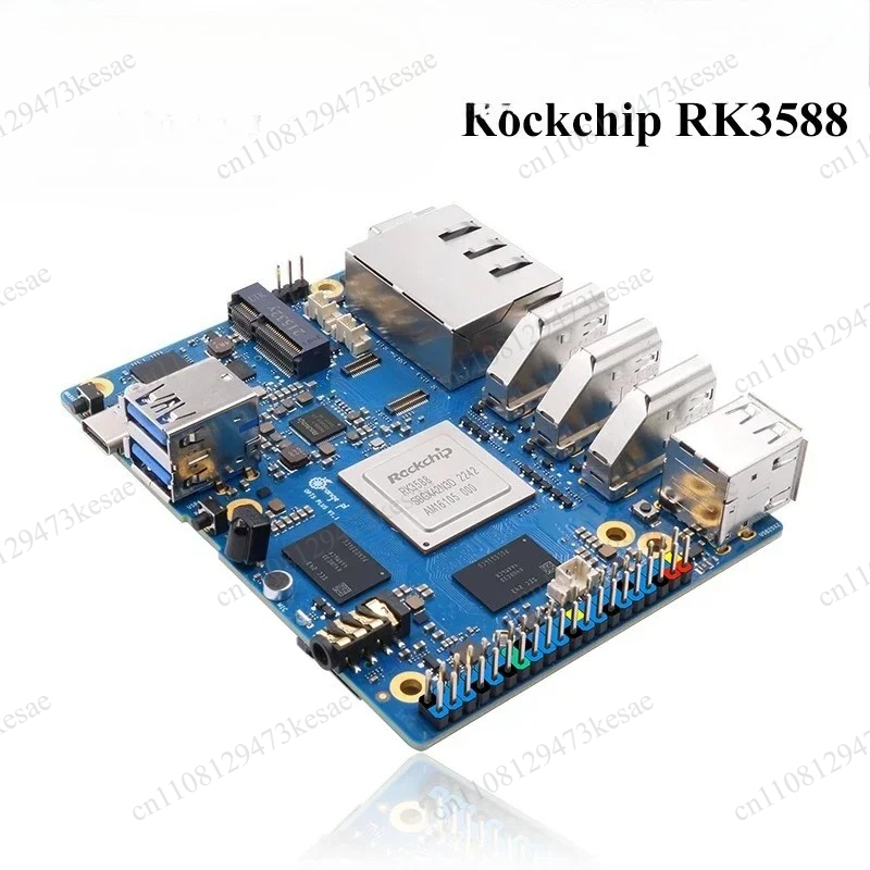 Orange Pi 5 Plus RK3588 SBC 16 - Orange Pi 5 Plus 16Gb recensie en prijs