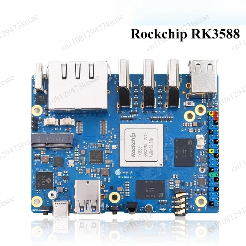 Orange Pi 5 Plus RK3588 SBC 16 - Orange Pi 5 Plus 16Gb recensie en prijs