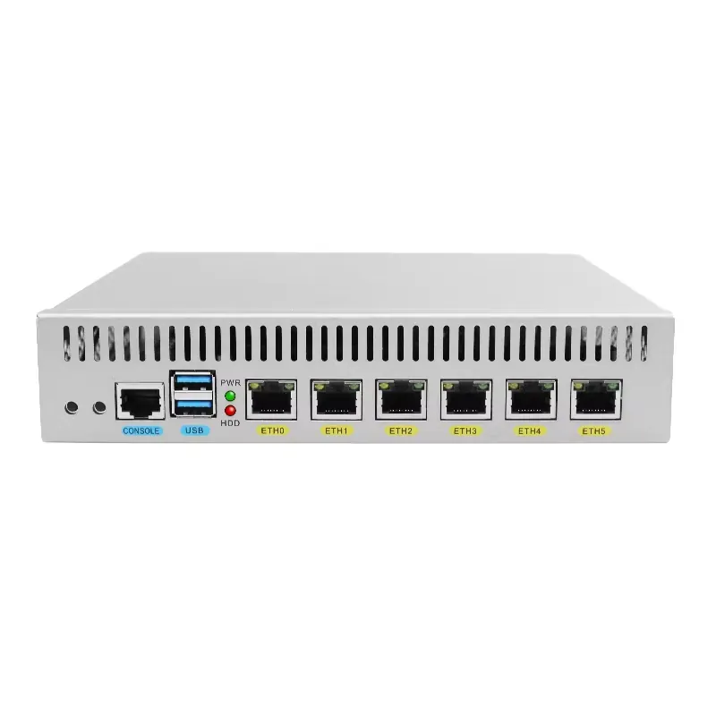 Firewall Appliance J4125 Mini  - Pfsense Firewall Router 2.5G 4 I226 recensie en prijs
