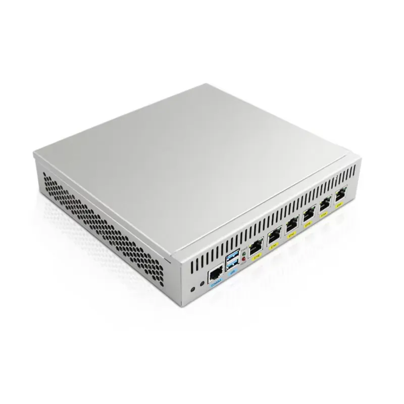 Firewall Appliance J4125 Mini  - Pfsense Firewall Router 2.5G 4 I226 recensie en prijs
