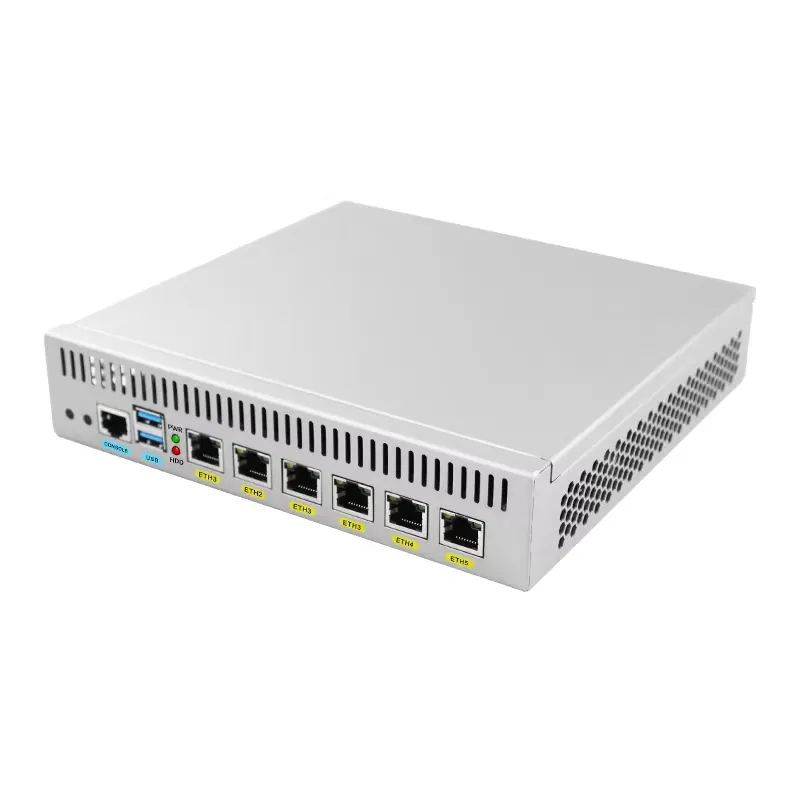 Firewall Appliance J4125 Mini  - Pfsense Firewall Router 2.5G 4 I226 recensie en prijs
