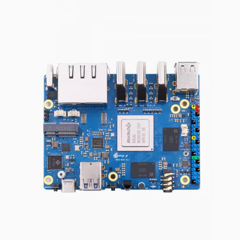 Oranje Pi 5 Plus 16 GB RAM DDR - Rockchip Rk3588 Development Board recensie en prijs