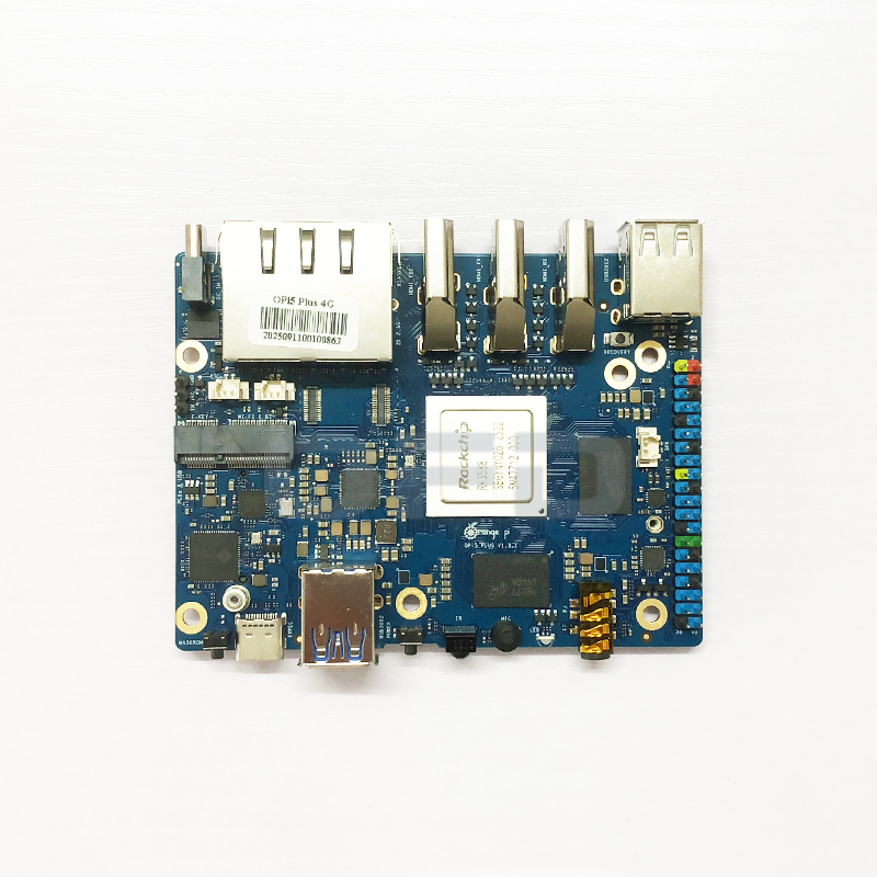 Orange Pi 5 Plus Single Board  - Orange Pi 5 Plus 16Gb recensie en prijs