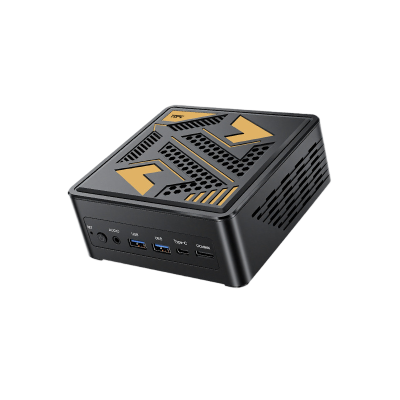 TOPC OCuLink Mini PC Ryzen 7 7 - Amd Ryzen 7 7840Hs Mini Pc recensie en prijs