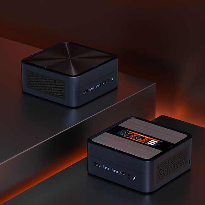 Mini PC AMD Ryzen 7 7735HS 784 - Amd Ryzen 7 7840Hs Mini Pc recensie en prijs