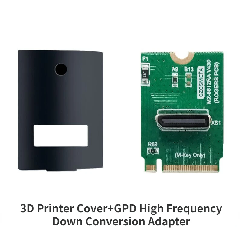 GPD Win Max2 GPU Dock HF Adapt - Oculink Egpu Mini Pc recensie en prijs