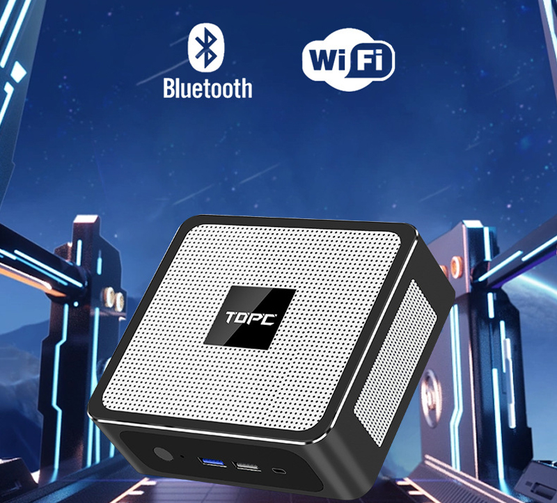 TOPC Mini PC 13e generatie Int - Intel Core I9 13900H Mini Pc recensie en prijs