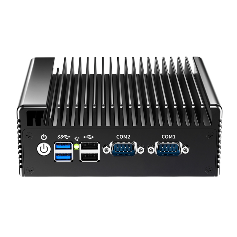 Zachte Router 12e Gen Intel N1 - Pfsense Firewall Router 2.5G 4 I226 recensie en prijs