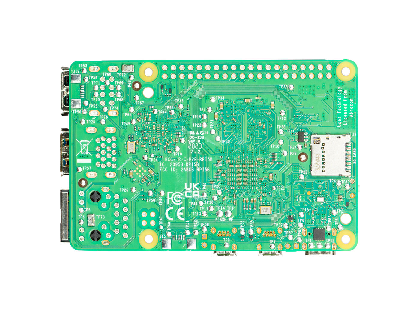 VoltSOfficial Raspberry Pi 5 C - Raspberry Pi 5 8Gb Board recensie en prijs