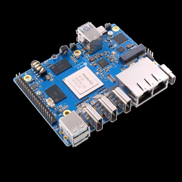 Orange Pi 5 PLUS voor RK3588 I - Orange Pi 5 Plus 16Gb recensie en prijs