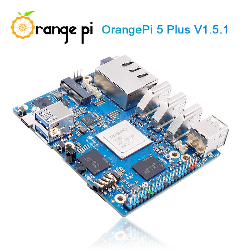 【Hot Sale】Orange Pi 5 Plus 16G - Orange Pi 5 Plus 16Gb recensie en prijs