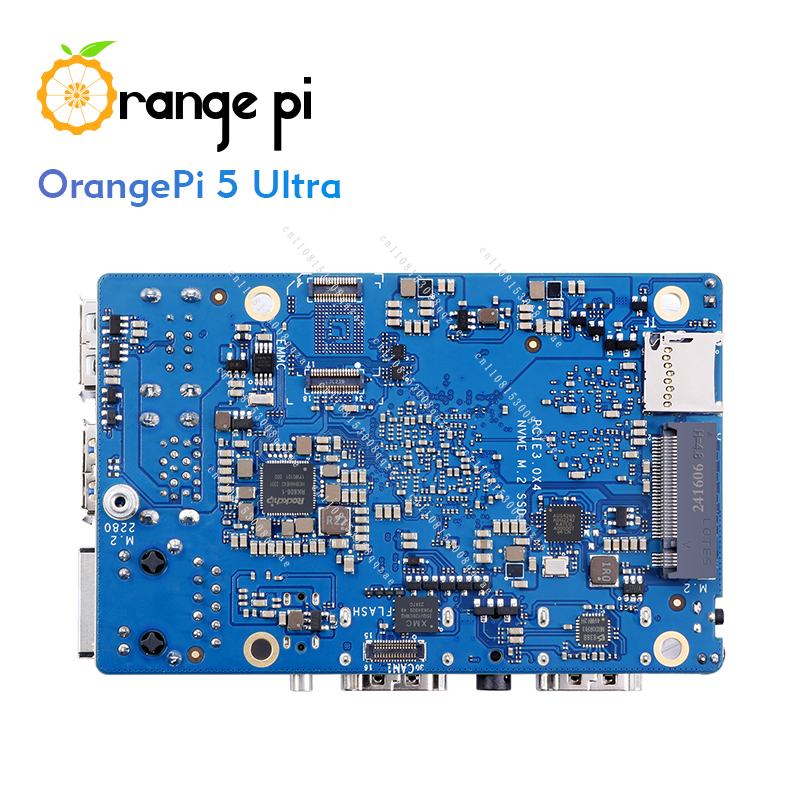 Brand Orange Pi 5 Ultra Nieuw  - Rockchip Rk3588 Development Board recensie en prijs
