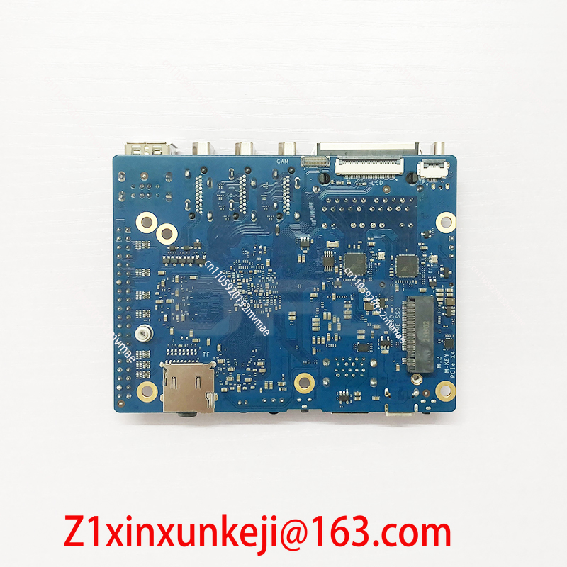 Orange Pi 5 Plus Single Board  - Orange Pi 5 Plus 16Gb recensie en prijs