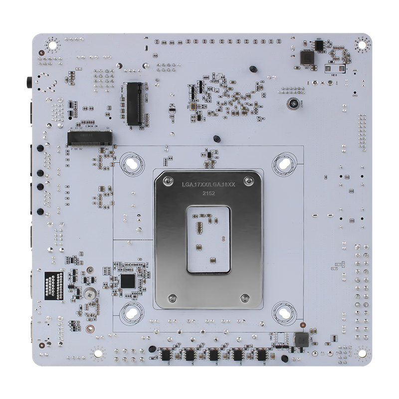 Q670 Mini ITX moederbord LGA17 - Lga1700 Itx Motherboard Ddr5 recensie en prijs