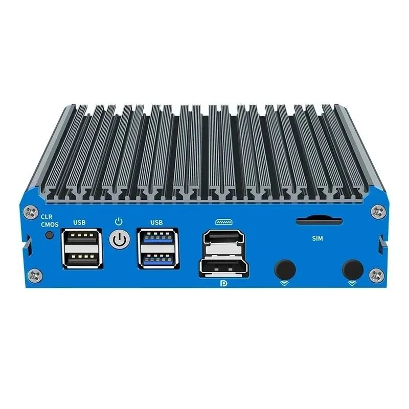 2026 Hot Selling N100 Soft Rou - Pfsense Firewall Router 2.5G 4 I226 recensie en prijs