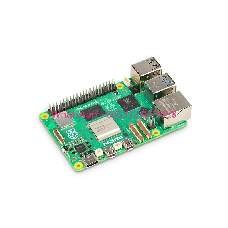 Officiële Raspberry Pi 5 Corte - Raspberry Pi 5 8Gb Board recensie en prijs