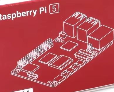 Officiële Raspberry Pi 5 Corte - Raspberry Pi 5 8Gb Board recensie en prijs