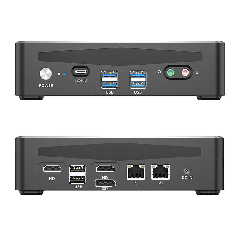 Mini Computer Gaming 13e gener - Intel Core I9 13900H Mini Pc recensie en prijs