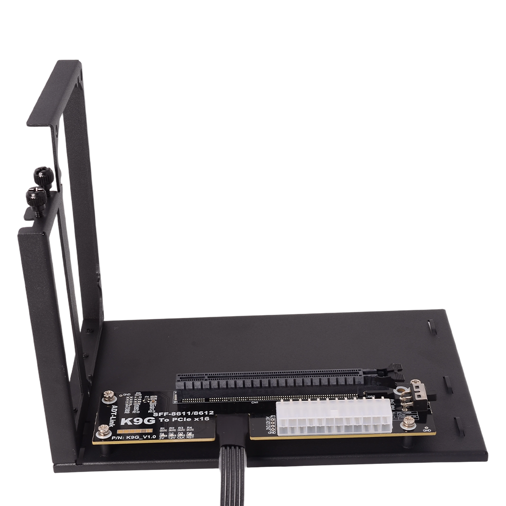 ADT-Link PCIe 5.0 K993G OcuLin - Oculink Egpu Mini Pc recensie en prijs