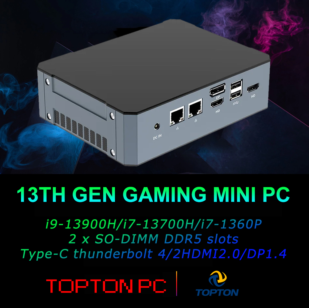 Mini-pc 13e Intel Core i9-1390 - Intel Core I9 13900H Mini Pc recensie en prijs