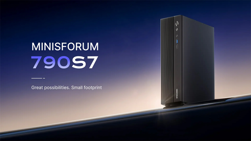 Minisforum Gamer Mini PC AMD R - Mini Pc Rtx 4060 Ddr5 recensie en prijs