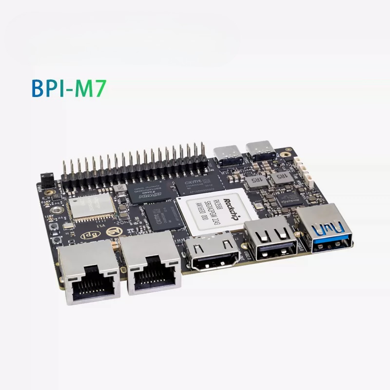 Ontwikkelingsbord BananaPi BPI - Rockchip Rk3588 Development Board recensie en prijs