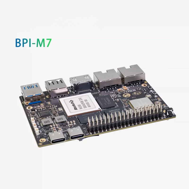 Ontwikkelingsbord BananaPi BPI - Rockchip Rk3588 Development Board recensie en prijs