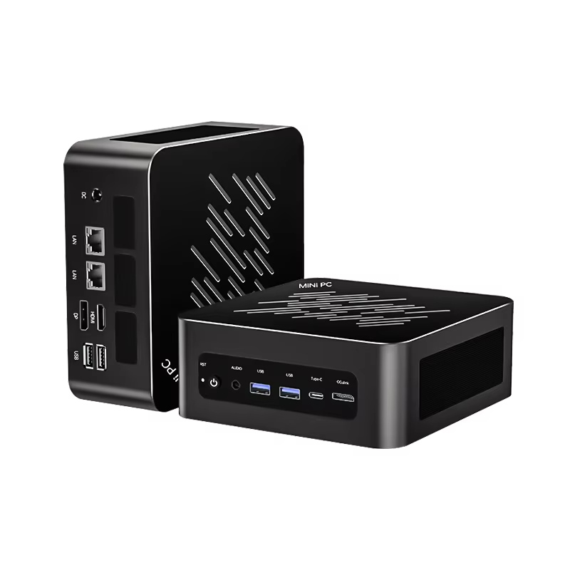 Topton Mini PC Gamer Intel Ult - Oculink Egpu Mini Pc recensie en prijs