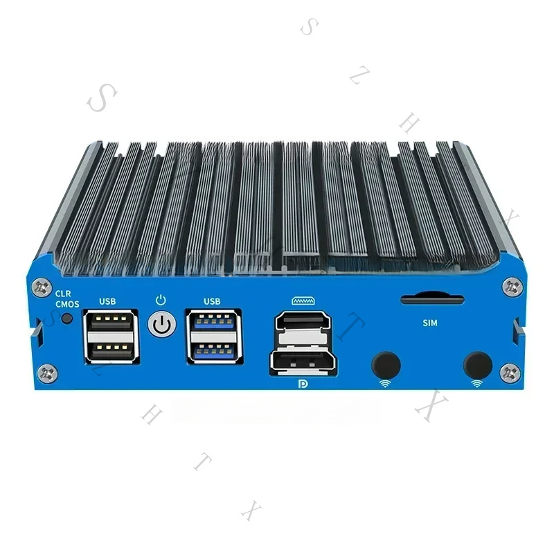 G48S Alder Lake N100 Soft Rout - Pfsense Firewall Router 2.5G 4 I226 recensie en prijs