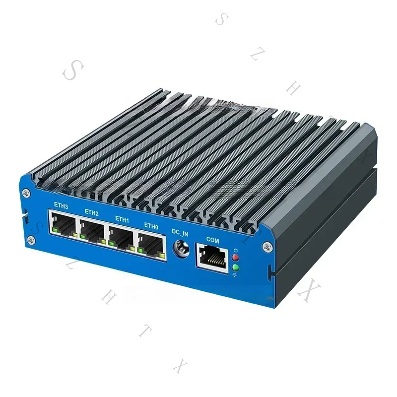 G48S Alder Lake N100 Soft Rout - Pfsense Firewall Router 2.5G 4 I226 recensie en prijs