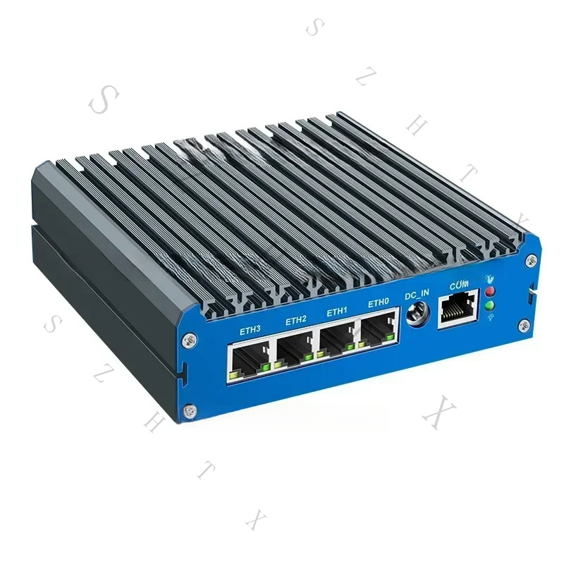 G48S Alder Lake N100 Soft Rout - Pfsense Firewall Router 2.5G 4 I226 recensie en prijs