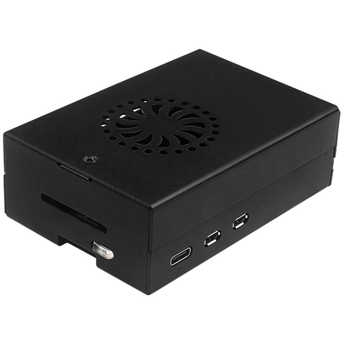 X14A& IRasptek Starter Kit voo - Raspberry Pi 5 8Gb Board recensie en prijs