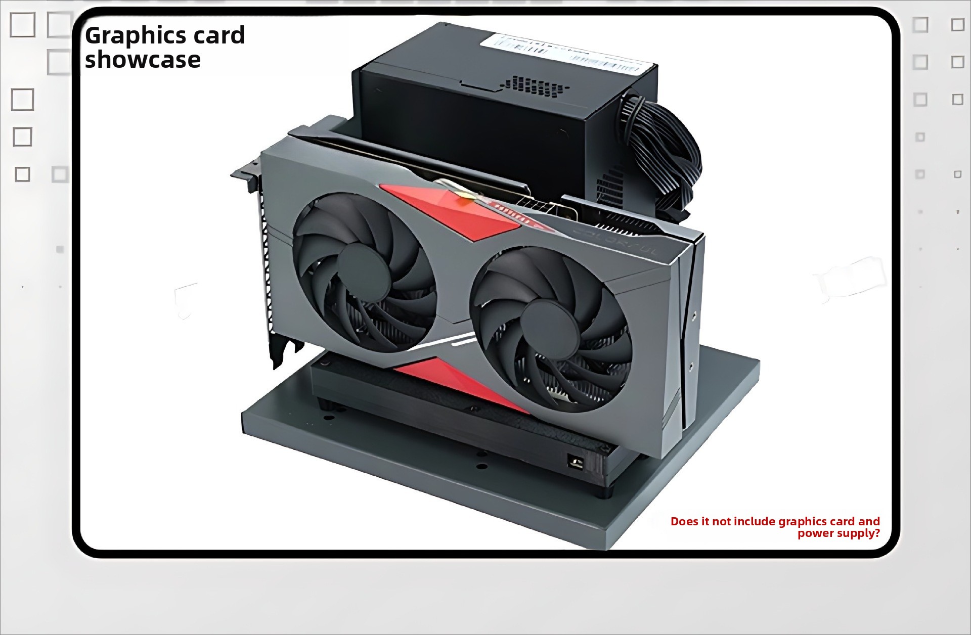 Pcie4.0 Oculink Egpu Externe G - Oculink Egpu Mini Pc recensie en prijs