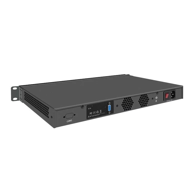 【Nieuwe aankomst】R 1U Rackmoun - Pfsense Firewall Router 2.5G 4 I226 recensie en prijs
