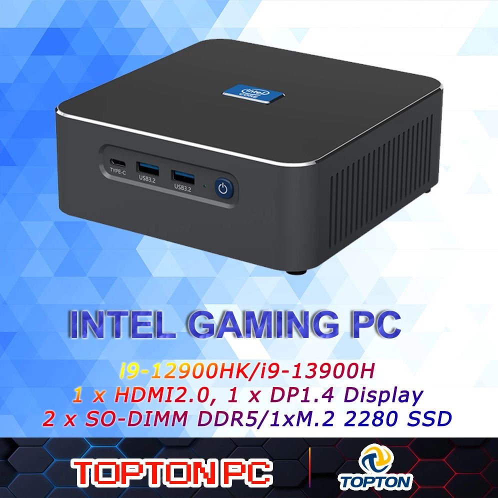 2025 Mini-pc i9-13900H i9 1290 - Intel Core I9 13900H Mini Pc recensie en prijs