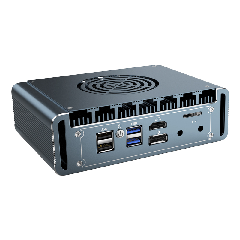 2.5G Fan Mini PC Router 13620H - Pfsense Firewall Router 2.5G 4 I226 recensie en prijs